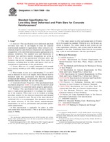 WITHDRAWN ASTM A706/A706M-05a 1.7.2005 preview