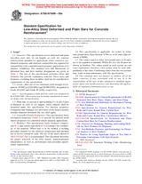 WITHDRAWN ASTM A706/A706M-09a 1.10.2009 preview