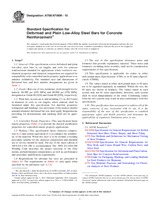 WITHDRAWN ASTM A706/A706M-15 1.7.2015 preview