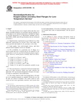 WITHDRAWN ASTM A707/A707M-10 1.11.2010 preview