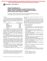 WITHDRAWN ASTM A709/A709M-01 10.10.2001 preview