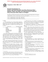 WITHDRAWN ASTM A709/A709M-01be3 10.10.2001 preview