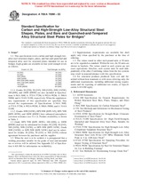 WITHDRAWN ASTM A709/A709M-03 10.4.2003 preview