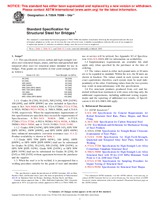 WITHDRAWN ASTM A709/A709M-04ae1 1.9.2004 preview