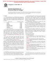 WITHDRAWN ASTM A709/A709M-06 15.3.2006 preview