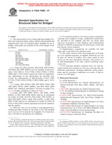 WITHDRAWN ASTM A709/A709M-07 1.3.2007 preview