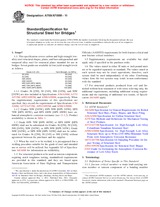 WITHDRAWN ASTM A709/A709M-11 1.5.2011 preview