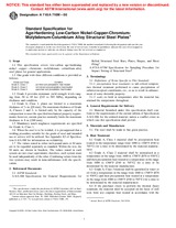 WITHDRAWN ASTM A710/A710M-00 10.9.2001 preview