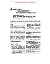 WITHDRAWN ASTM A715-81e1 1.1.1900 preview