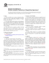 WITHDRAWN ASTM A717/A717M-06 1.5.2006 preview