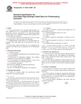 WITHDRAWN ASTM A722/A722M-06 1.9.2006 preview