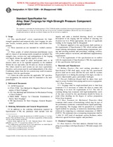 WITHDRAWN ASTM A723/A723M-94(1999) 10.9.1999 preview