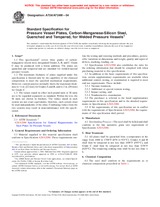 WITHDRAWN ASTM A724/A724M-04 1.7.2004 preview