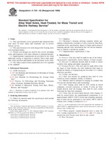 WITHDRAWN ASTM A729-93(1999) 10.9.1999 preview