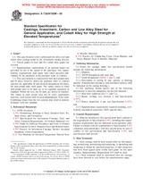 WITHDRAWN ASTM A732/A732M-05 1.1.2005 preview