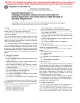 WITHDRAWN ASTM A732/A732M-98 10.9.1998 preview