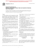 WITHDRAWN ASTM A733-01 10.9.2001 preview