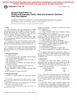 WITHDRAWN ASTM A733-99 10.9.2001 preview