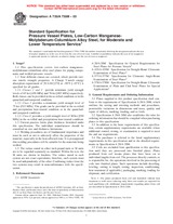 WITHDRAWN ASTM A735/A735M-03 10.9.2003 preview