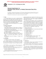 WITHDRAWN ASTM A740-98(2003) 10.4.2003 preview