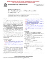 WITHDRAWN ASTM A742/A742M-03(2008) 1.11.2008 preview