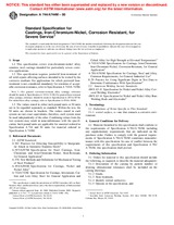 WITHDRAWN ASTM A744/A744M-00 10.9.2000 preview