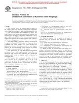 WITHDRAWN ASTM A745/A745M-94(1999) 10.9.1999 preview