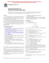 WITHDRAWN ASTM A746-03 1.12.2003 preview