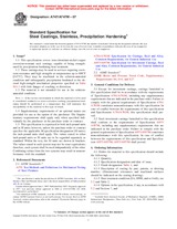 WITHDRAWN ASTM A747/A747M-07 1.6.2007 preview
