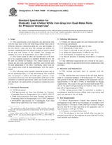 WITHDRAWN ASTM A748/A748M-87(2003) 10.5.2003 preview