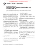 WITHDRAWN ASTM A748/A748M-87(1998) 10.10.1998 preview