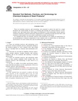 WITHDRAWN ASTM A751-07 1.4.2007 preview