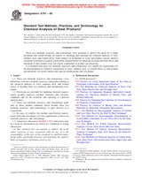 WITHDRAWN ASTM A751-08 1.10.2008 preview