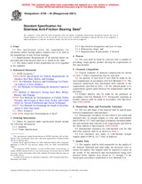 WITHDRAWN ASTM A756-94(2001) 1.1.2001 preview