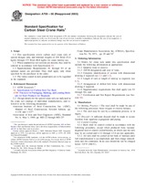 WITHDRAWN ASTM A759-00(2005) 1.3.2005 preview