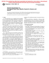 WITHDRAWN ASTM A760/A760M-00 10.10.2001 preview