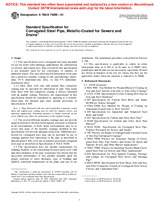 WITHDRAWN ASTM A760/A760M-01 10.10.2001 preview