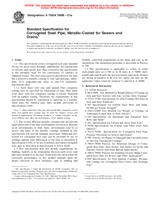 WITHDRAWN ASTM A760/A760M-01a 10.10.2001 preview