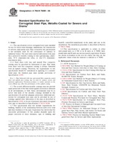 WITHDRAWN ASTM A760/A760M-06 1.6.2006 preview