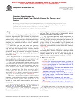 WITHDRAWN ASTM A760/A760M-10 1.9.2010 preview