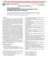 WITHDRAWN ASTM A761/A761M-98 10.4.2002 preview