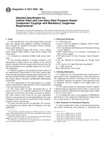 WITHDRAWN ASTM A765/A765M-98a 10.10.2001 preview