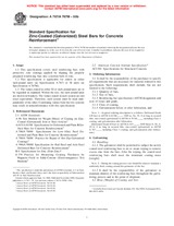 WITHDRAWN ASTM A767/A767M-00b 10.9.2000 preview