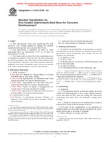 WITHDRAWN ASTM A767/A767M-05 1.3.2005 preview