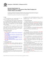 WITHDRAWN ASTM A768/A768M-05(2015) 1.3.2015 preview