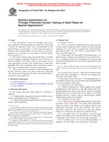 WITHDRAWN ASTM A770/A770M-03(2007) 1.11.2007 preview