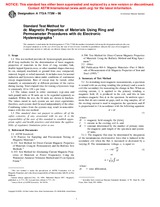 WITHDRAWN ASTM A773/A773M-96 10.6.2001 preview