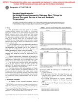 WITHDRAWN ASTM A774/A774M-00 10.3.2002 preview