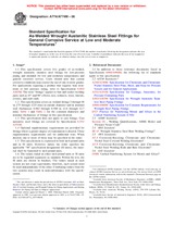 WITHDRAWN ASTM A774/A774M-06 1.3.2006 preview