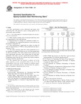 WITHDRAWN ASTM A775/A775M-01 10.4.2001 preview